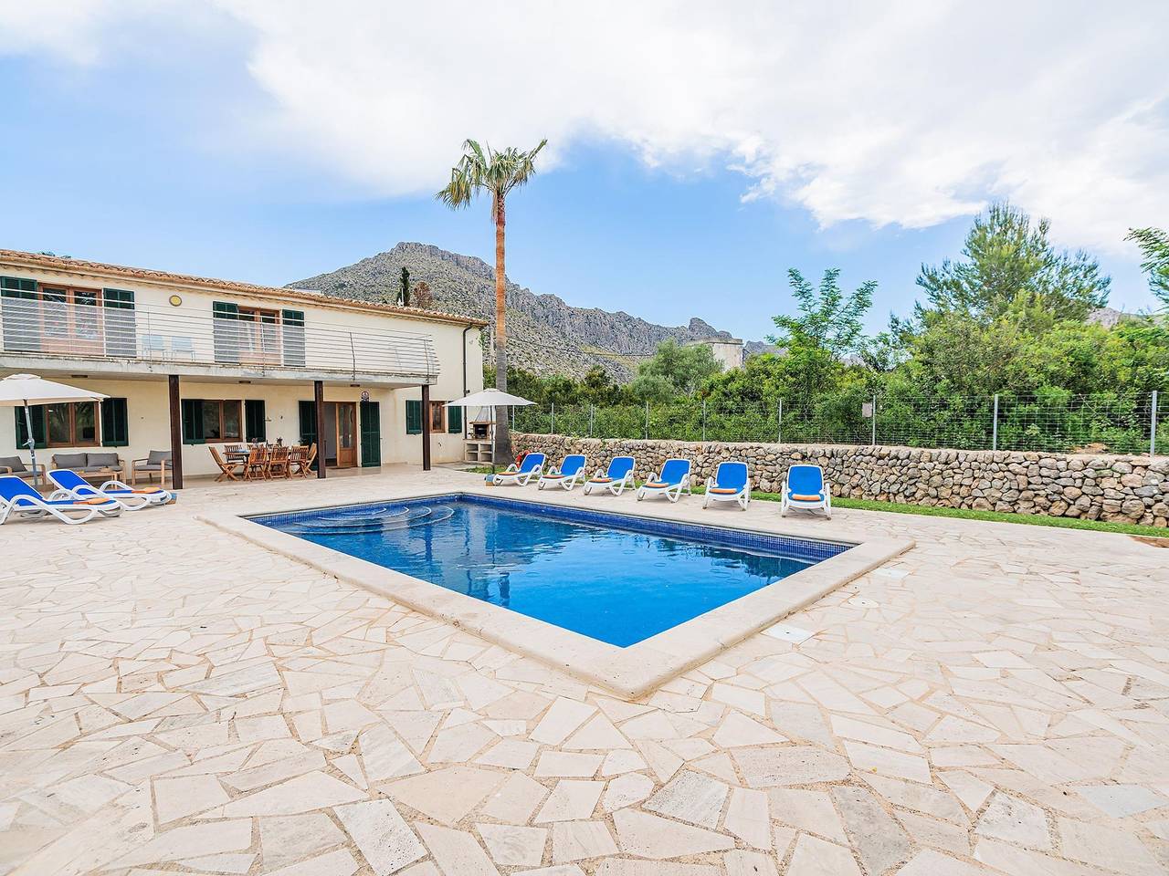La Rovina By Sunvillas Mallorca in Puerto de Pollensa, Pollença