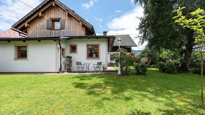 Ferienhaus für 5 Personen, mit Garten, mit Haustier in Bad Mitterndorf