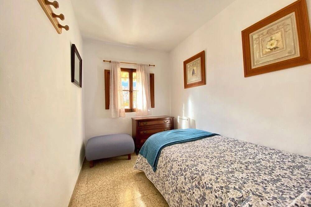 Typisches Dorfhaus in Valldemossa in Valldemossa, Mallorca Westen