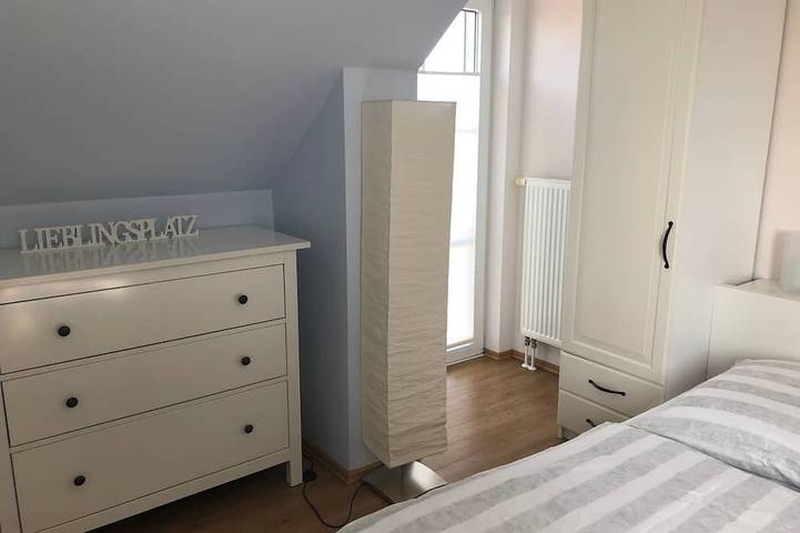 Ferienhaus für 2 Personen, mit Garten und Terrasse in Meeschendorf - 3