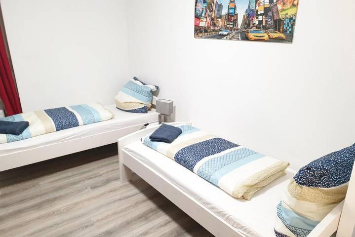 Ferienwohnung für 7 Personen in Bedburg-Hau - 2