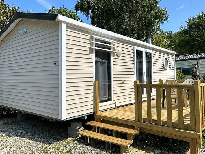Camping pour 5 personnes dans le Nord-Pas-de-Calais - 2