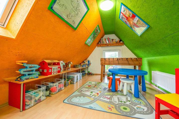 Ferienhaus für 6 Personen, mit Terrasse und Garten sowie Sauna in Avendorf - 4