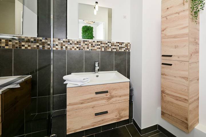 Appartement de vacances pour 4 personnes, avec balcon dans Meurthe-et-Moselle - 4