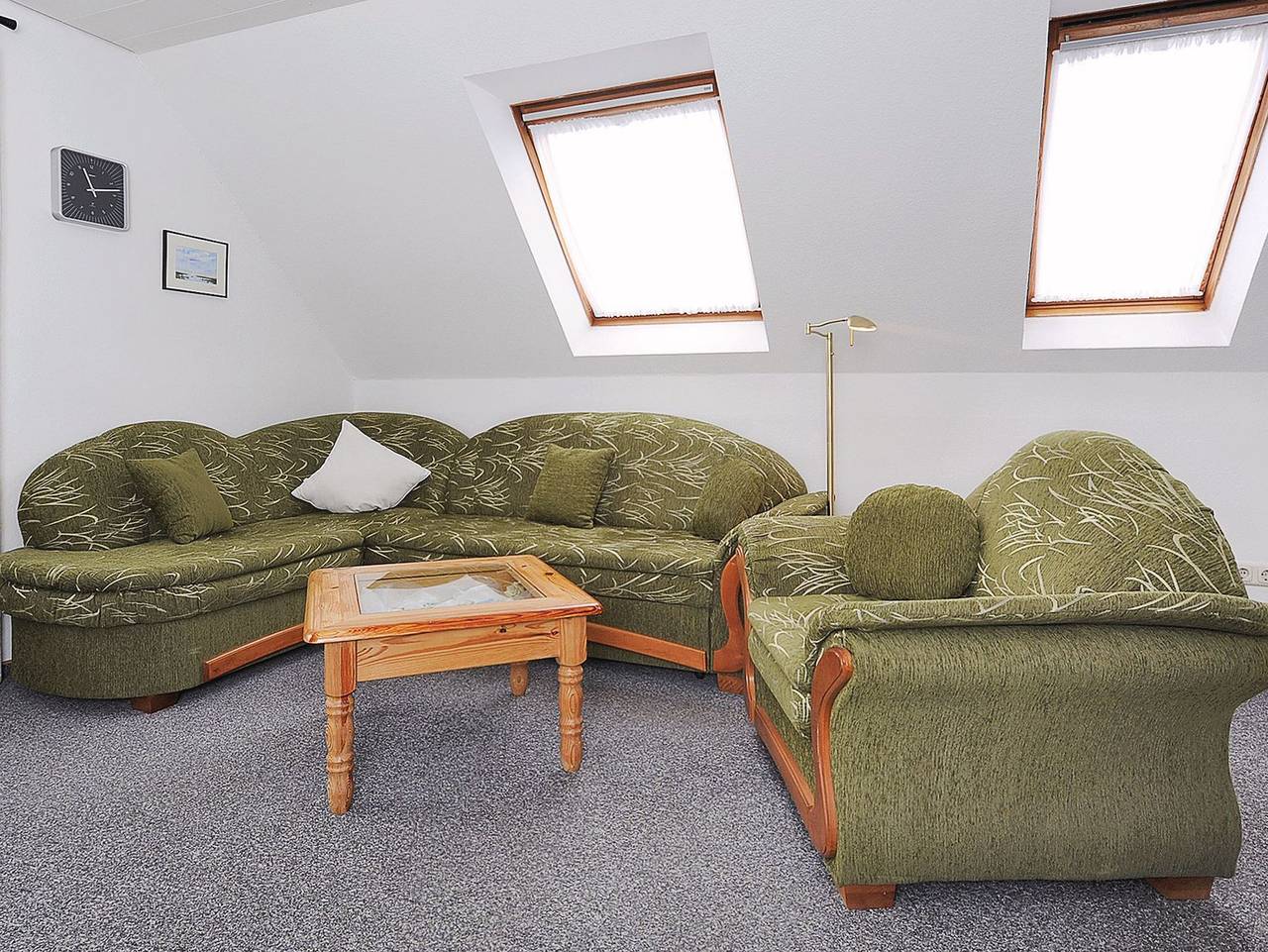 Ganze Ferienwohnung, Haus Herrmann Neuharlingersiel - Ferienwohnung Sonnenaufgang in Neuharlingersiel, Nordseeküste