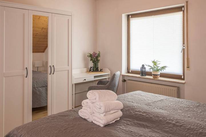 Ferienwohnung für 2 Personen, mit Garten und Terrasse in Fischbach bei Dahn - 2