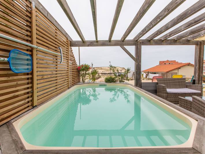 Les Baïnes - Les Baïnes 644.1 in Vieux-Boucau-les-Bains, Côte d’Argent