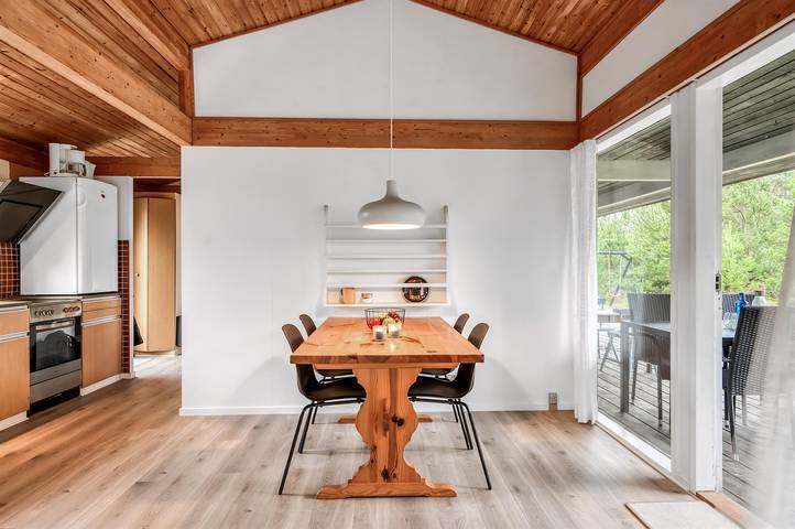 Pet friendly home in Hals with WiFi in Hou, Aalborg und Umgebung