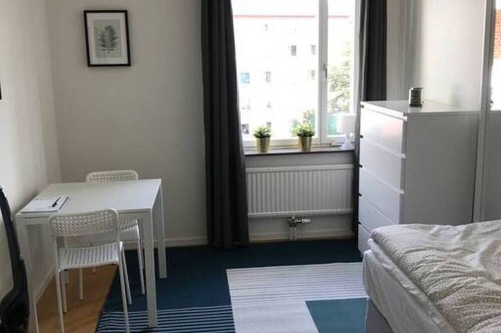 Ferienwohnung für 2 Personen, mit Haustier