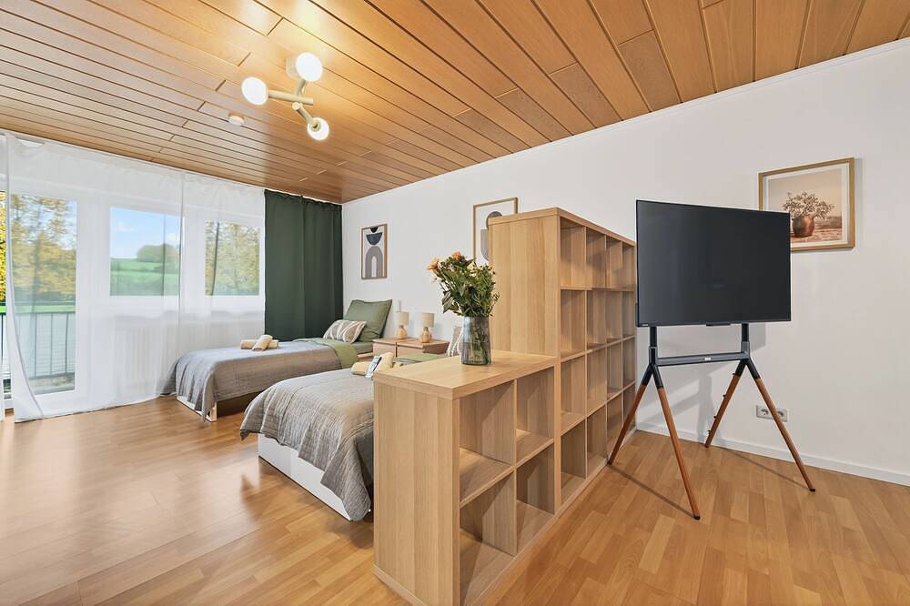 Ganze Wohnung, Tina in Buchen in Buchen, Neckar-Odenwald-Kreis