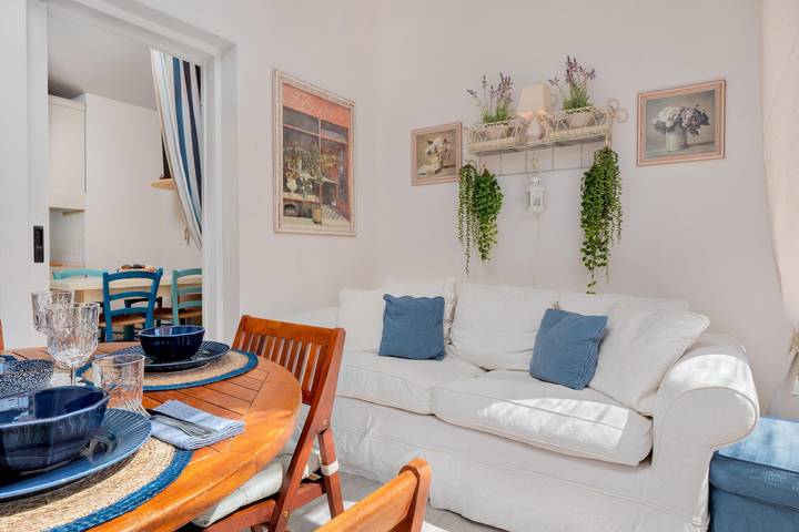 Location de vacances pour 6 personnes, avec jardin à Murta Maria - 4