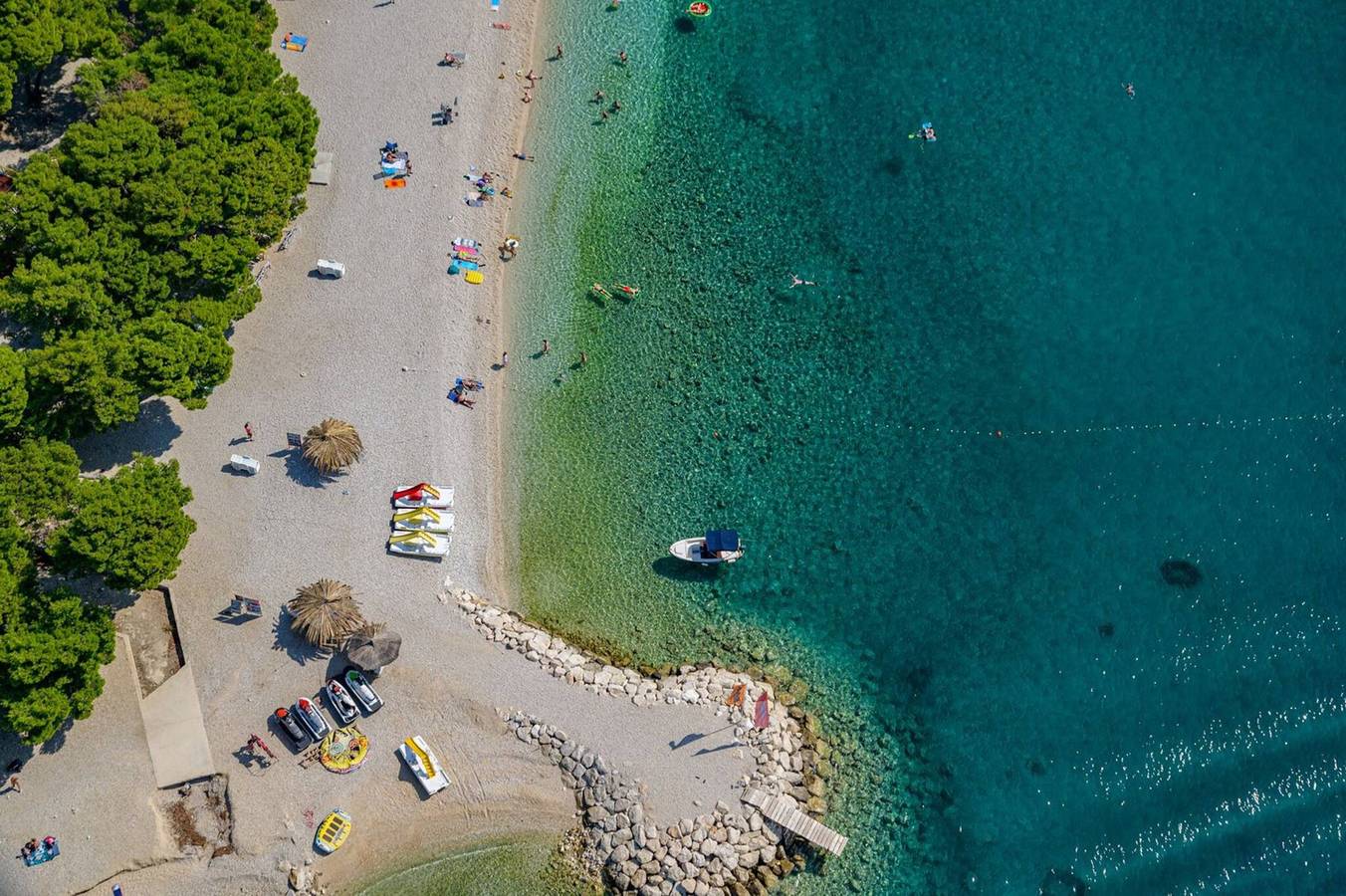 Luxury Villa Delight Ii – Promajna, Heated Pool in Promajna, Makarska Riviera