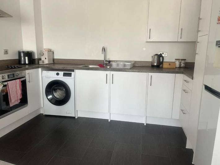 Gîte pour 2 personnes, avec Balcon ainsi que Terrasse et Vue dans Newhaven - 3