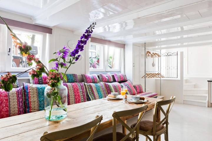 BnB für 4 Personen, mit Haustier in Amsterdam - 4