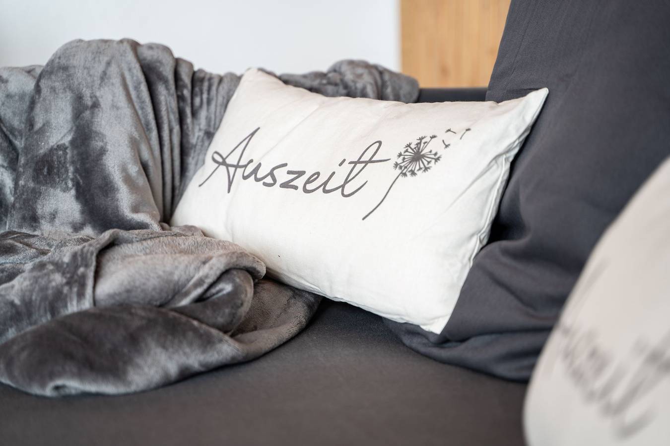 Ganze Ferienwohnung, Ferienwohnung Auszeit 2 in Ainring, Rupertiwinkel
