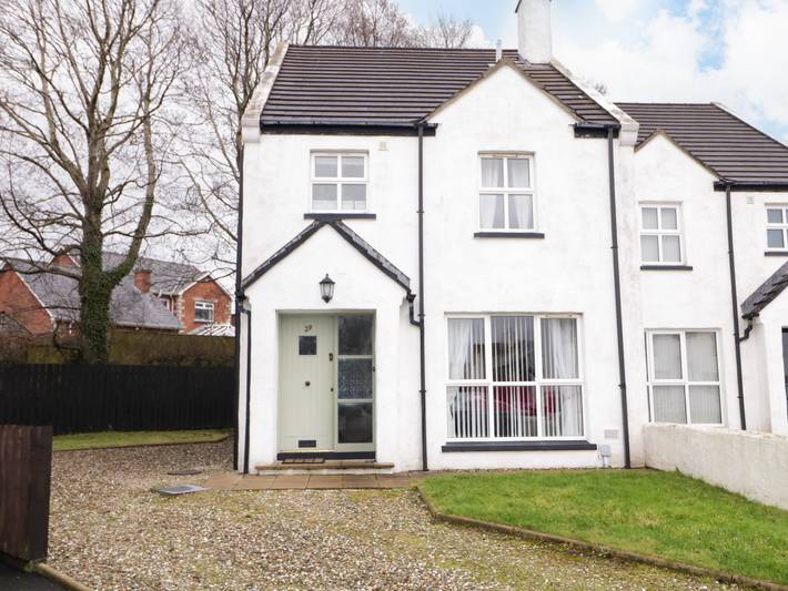 Holiday home for 6 people, with Garden in Portstewart