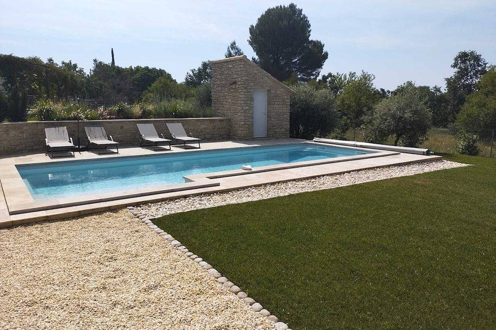Vacation Rental at Polo's in Cucuron, Regionaler Naturpark Luberon
