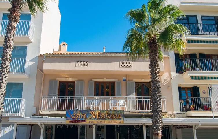 Vakantiewoning voor 6 personen in S'illot