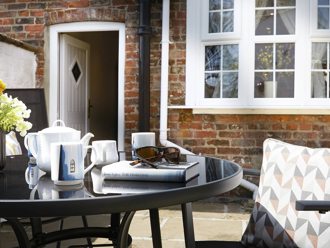 Courtyard Cottage in North Yorkshire
