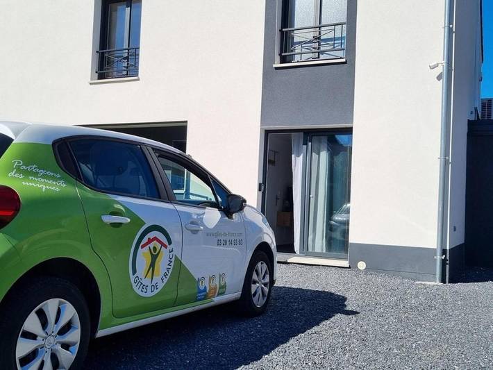 Gîte pour 2 personnes à Mérignies - 2