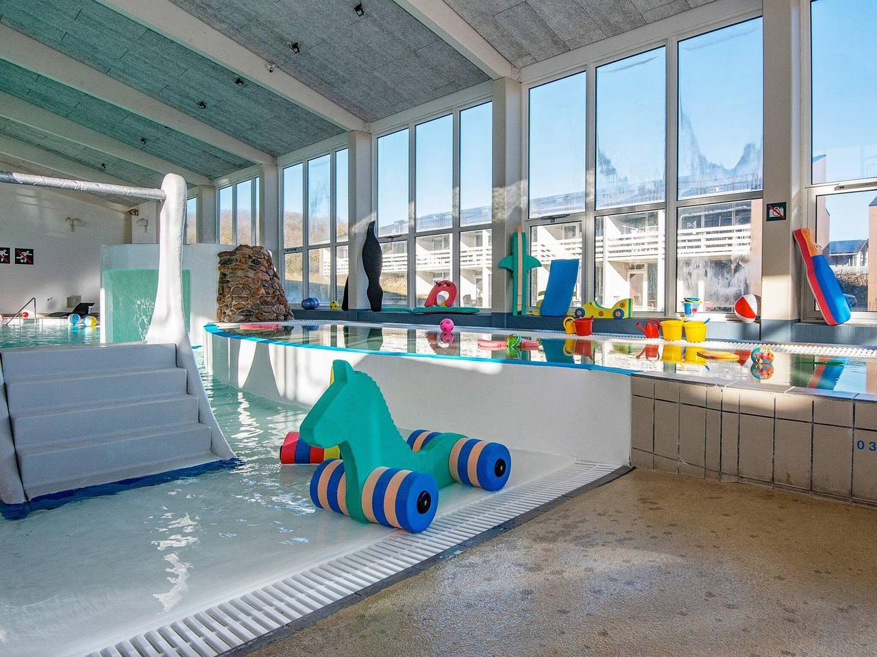 Lejlighed i feriepark - gratis vandland in Ulfborg, Holstebro Kommune