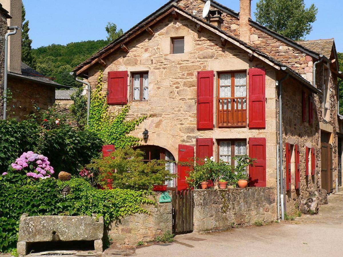 Two-Bedroom House in Castelnau-Pégayrols, Parc naturel régional des Grands Causses