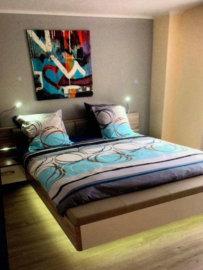 Chambre d’hôte pour 4 personnes, avec piscine ainsi que vue et jardin en Moselle - 2