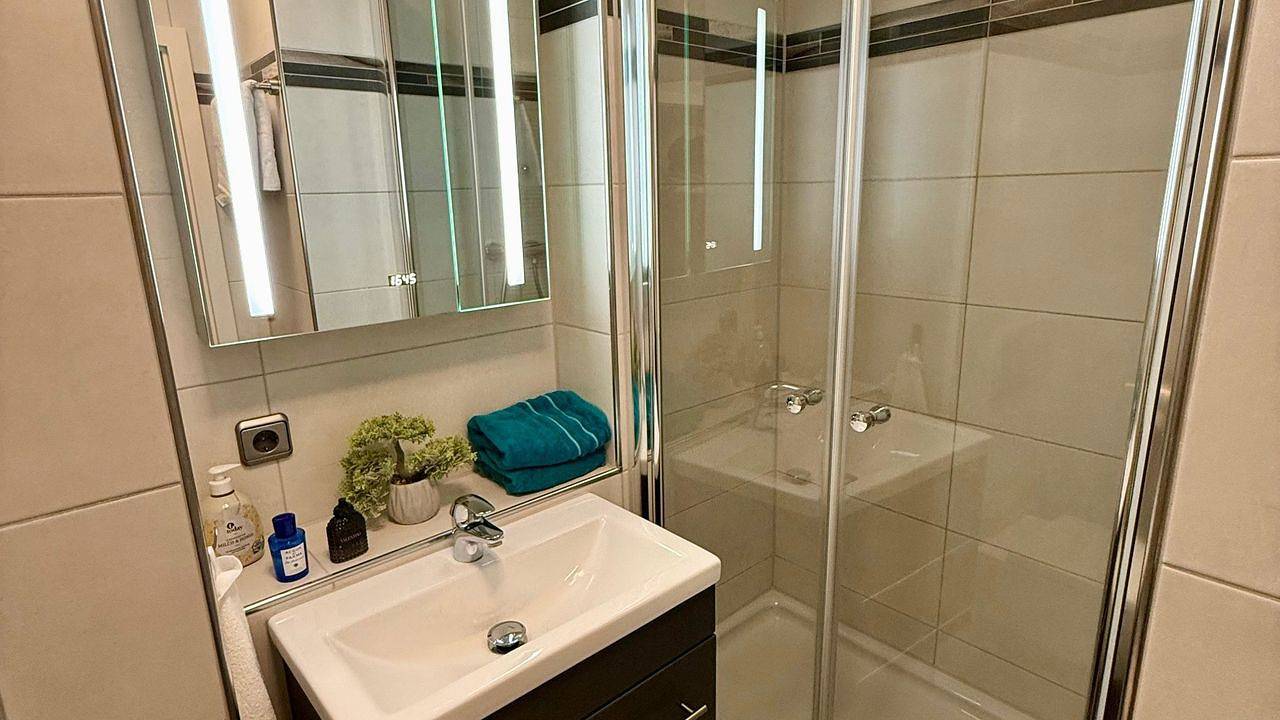 Ganze Ferienwohnung, Ferienwohnung für 3 Personen (40 m²) in Gera in Gera, Ostthüringen