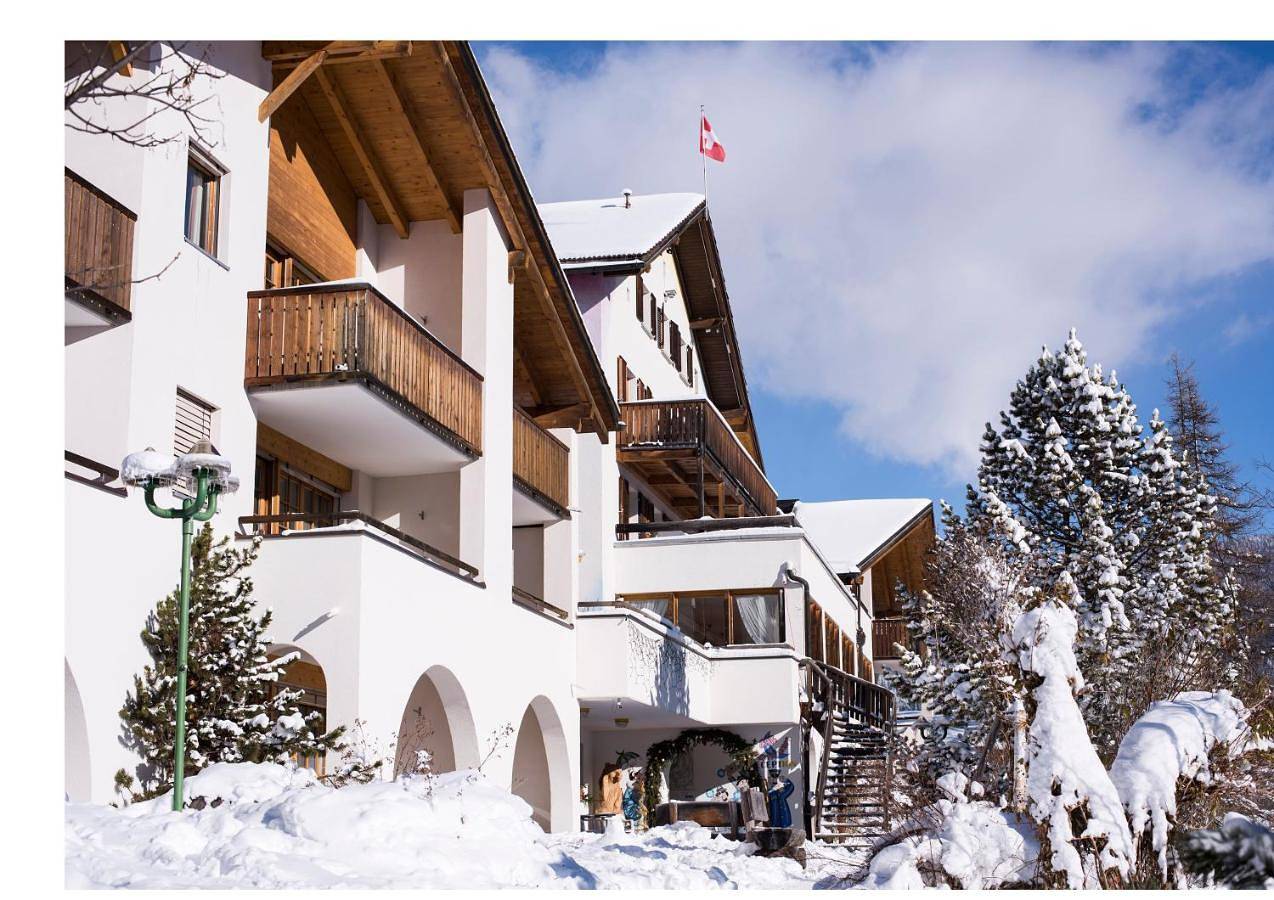 One-Bedroom Apartment in Wiesen (Davos), Davos