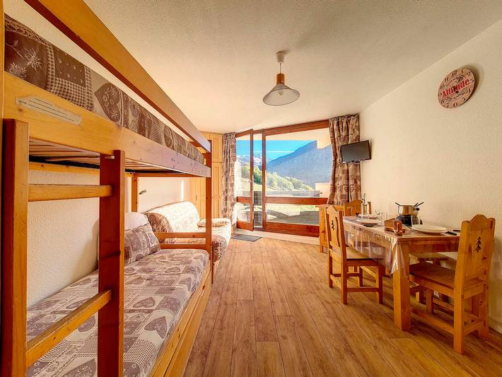 Chalet für 3 Personen in Les Menuires