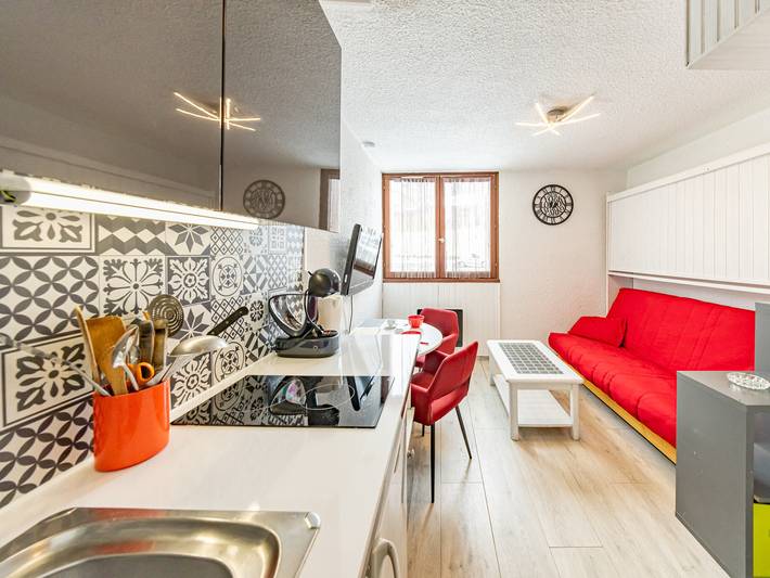 Gîte pour 2 personnes à Montgellafrey - 2