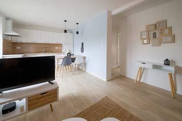 Gîte pour 7 personnes, animaux acceptés à Brest