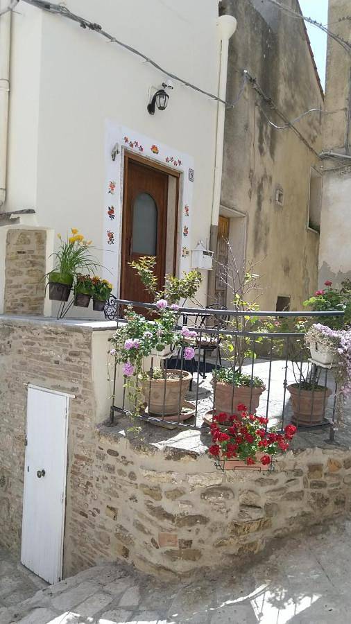 Location de vacances pour 4 personnes, avec vue et terrasse, animaux acceptés à Irsina - 3