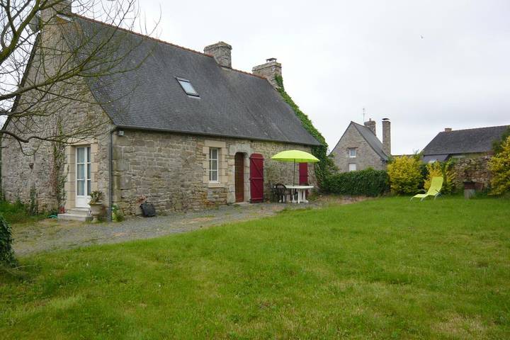 Gîte pour 5 personnes, avec Jardin et Vue à Tremblay