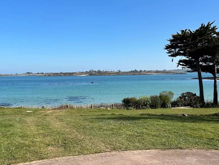 Location de vacances pour 6 personnes, avec jardin à Landéda - 2