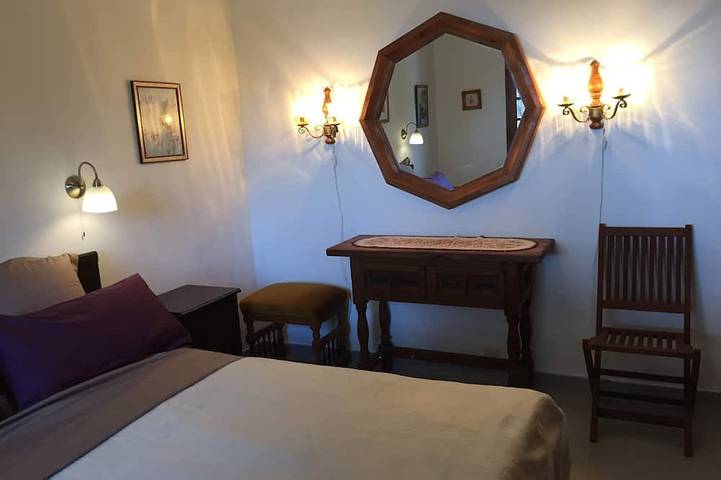 Ferienhaus für 6 Personen, mit Terrasse und Garten in Son Bou - 3