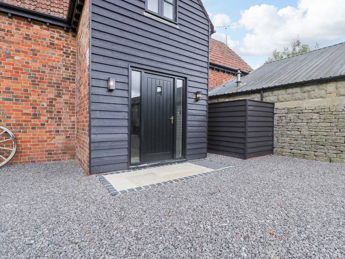 Casa rural para 6 personas con jardín in Wiltshire