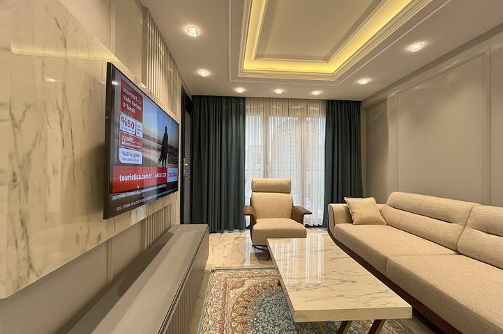 Ferienwohnung für 4 Personen in der Türkei