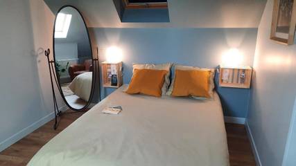 Location de vacances pour 2 personnes, avec jardin à IFS