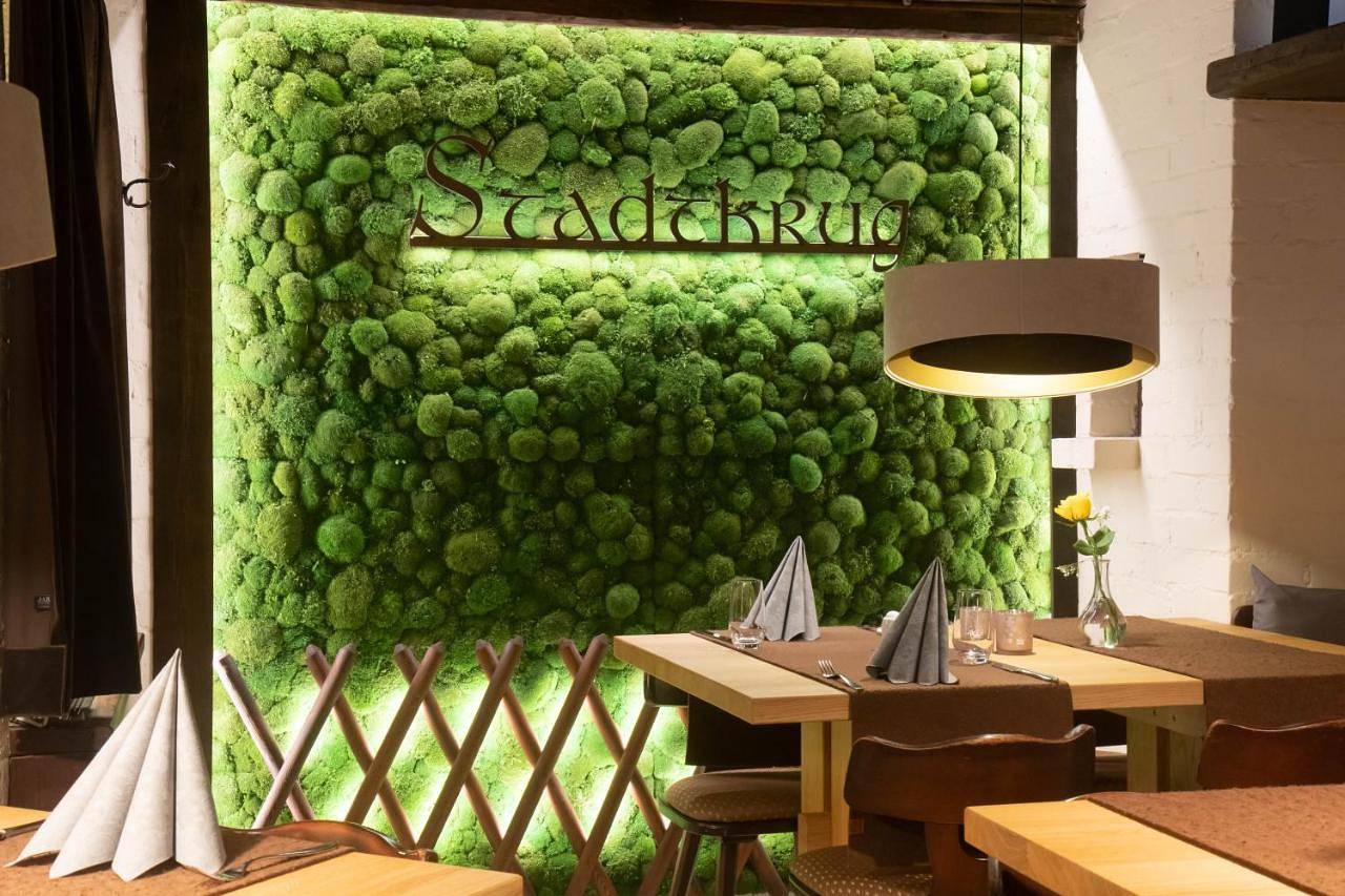 Hotel Stadtkrug in Weiden in der Oberpfalz, Naturpark Nördlicher Oberpfälzer Wald