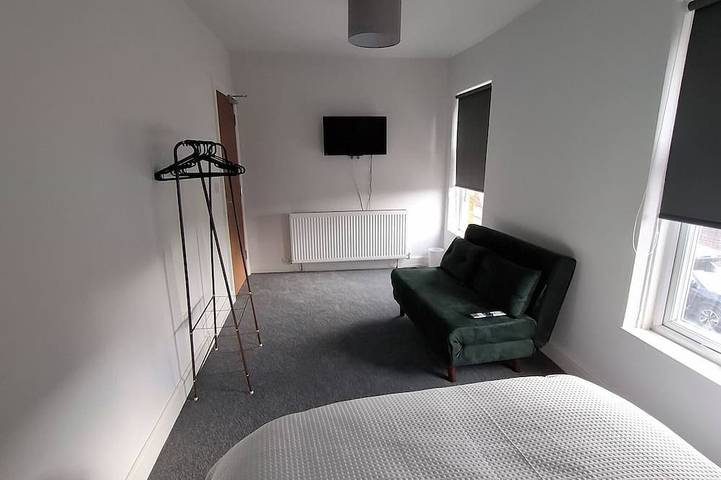 Lussuosa casa con 4 letti con sauna e vasca idromassaggio a Sunderland in Sunderland