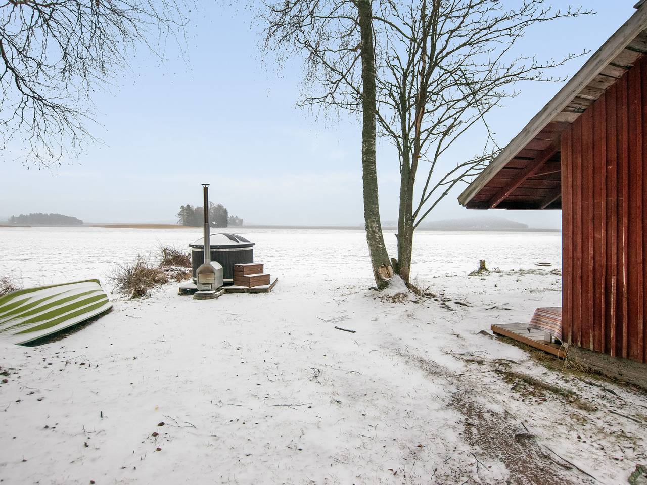 Rannantupa in Hollola, Päijät-Häme