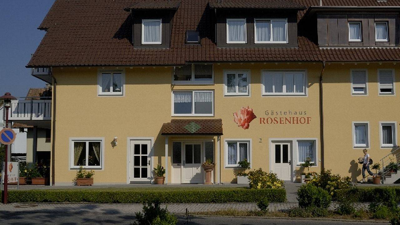 Doppelzimmer für 2 Personen in Kressbronn am Bodensee in Kressbronn am Bodensee, Obersee (Bodensee)
