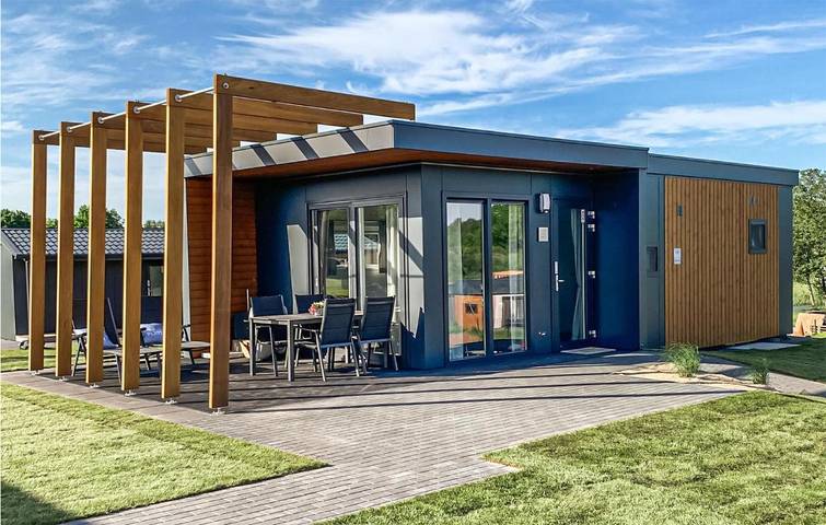 Ferienhaus für 4 Personen, mit Seeblick in Süsel