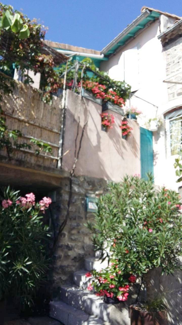 Les Hibiscus in Saint-Jean-le-Centenier, Ardèche