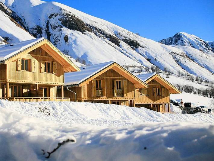 Chalet pour 6 personnes à Saint-Sorlin-d'Arves