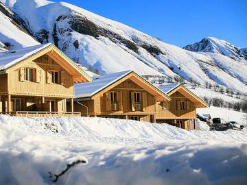 Chalet pour 6 personnes à Saint-Sorlin-d'Arves