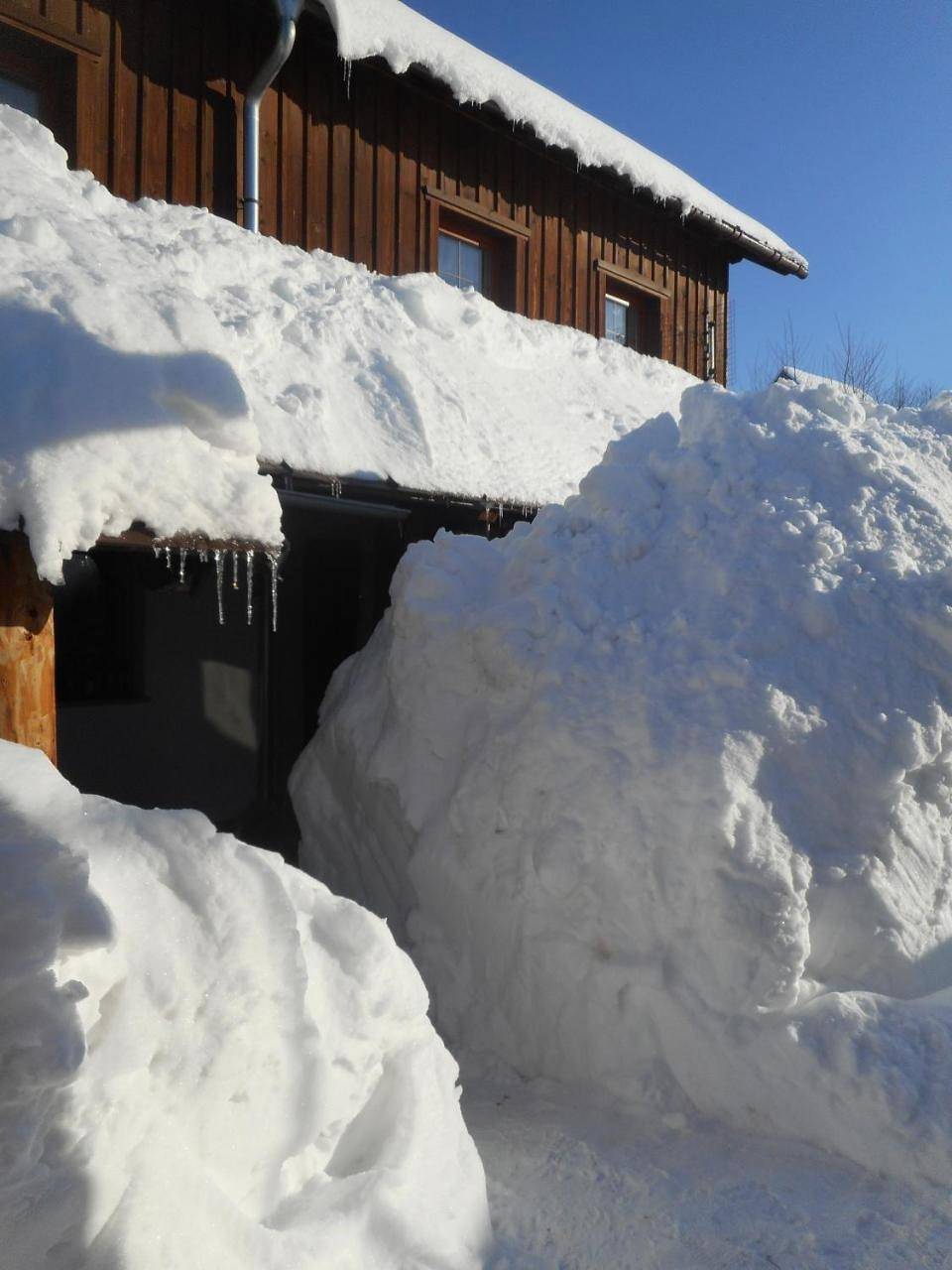 Chalupa Večerník in Rokytnice nad Jizerou, Karkonosze Czechy