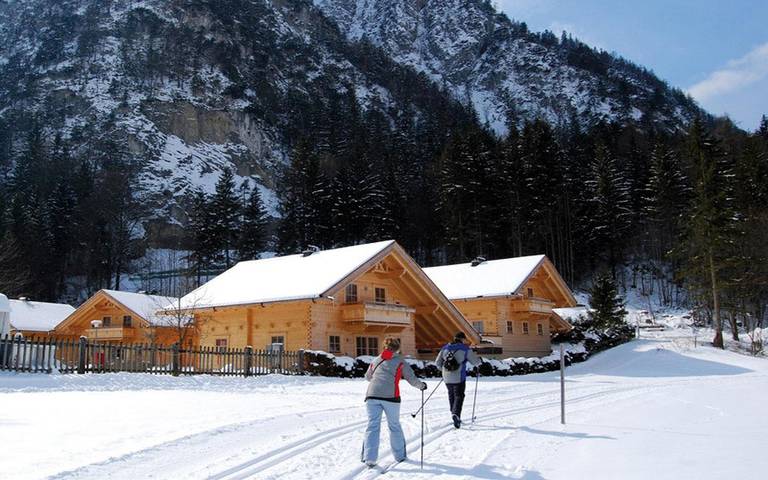 Ferienhaus für 8 Personen, mit Balkon und Terrasse am Achensee - 2