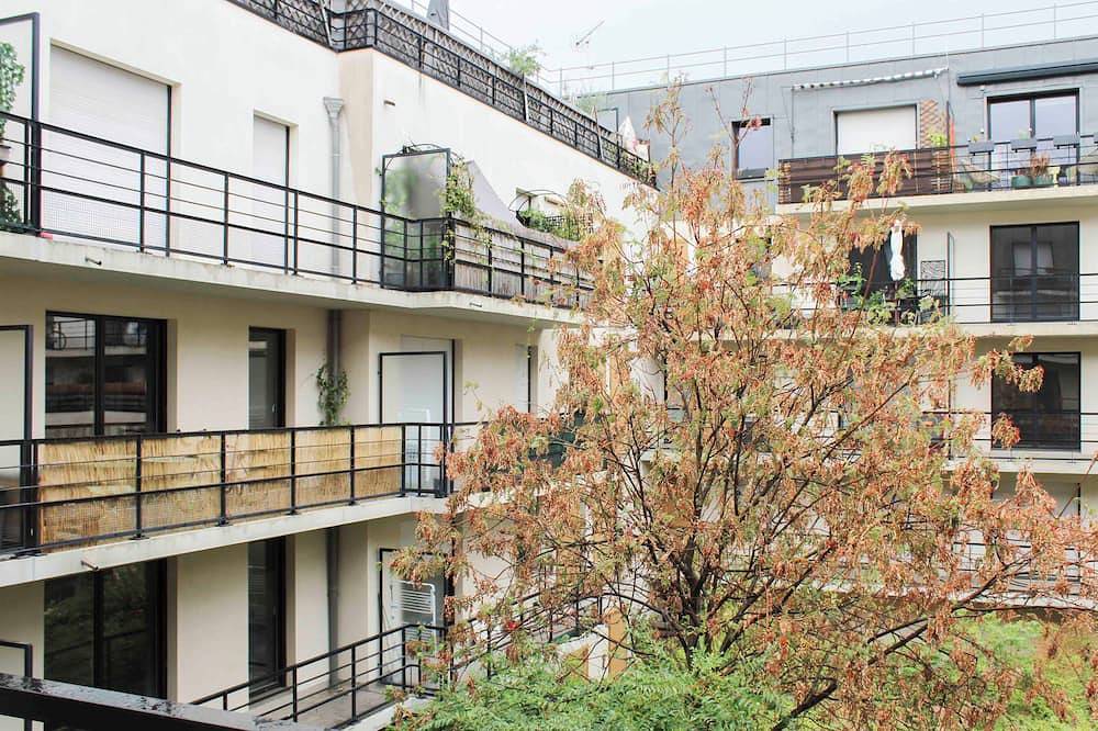 Appartement entier, Appartement avec balcon et parking proche métro in Asnières-sur-Seine, Hauts-de-Seine